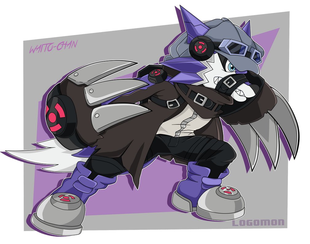 waitochan's tweet photo. Sharing another group of old appmon fanart 
#digimon #fanart #デジモン https://t.co/V2Th0Pln3j