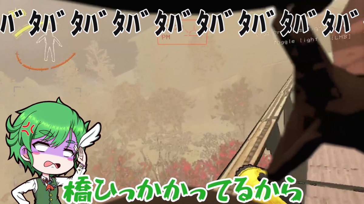 runosu_kurariya's tweet photo. 相方BOTになりつつある自分ですが
久々にゲームチャンネル更新したよ!!!
るのしち(@7miVT )☻໒꒱
リーサルカンパニーのショート動画を
アップしました\(`・ω・´)/
絶対前世で鳥いじめてた人
▶https://t.co/0KMfLlNhNC
#lethalcompany
#ゲーム実況 https://t.co/FEhUgbdd8z