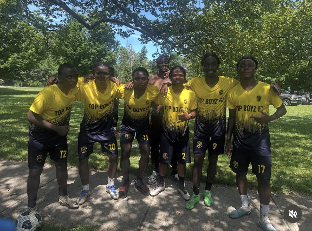 IronCityFCSC's tweet photo. 🚨 TEAM CONFIRMED 🚨

Top Boys FC are officially heading to the Midnight Cup as the 4th confirmed club.

A team built on unity, discipline, and a winning mentality. The competition just got tougher.

🌙 Midnight Cup 2026
⚽ Top Boys FC
🏆 4th Team Confirmed

#MidnightCup https://t.co/uw7iTys4O2
