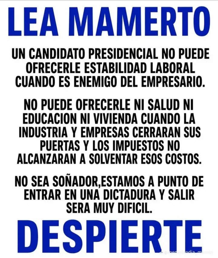 Juan mera 🇨🇴🇦🇷🇳🇮🇺🇸 tweet media
