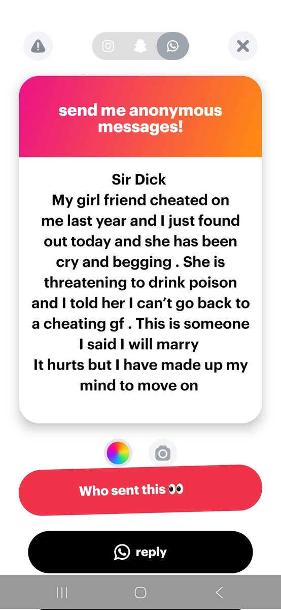 Sir Dickson tweet media