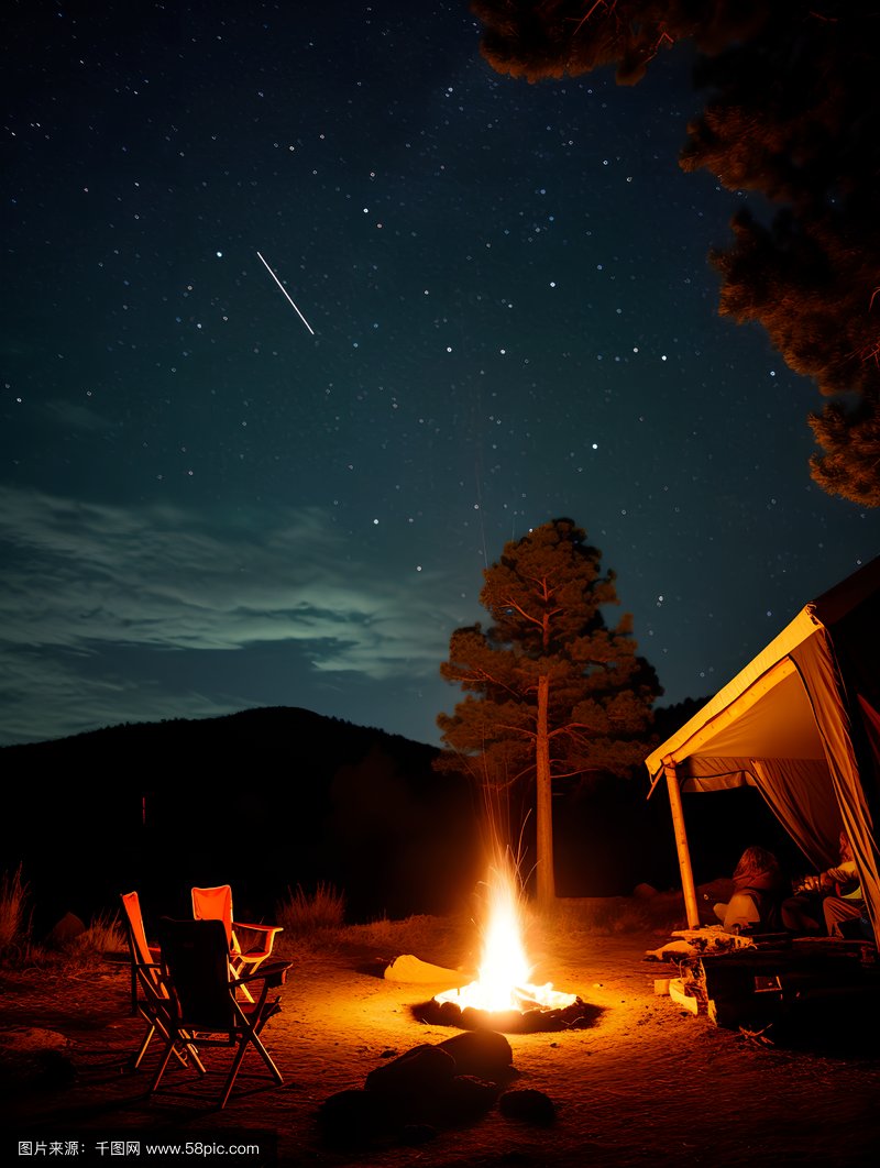 ewgeni29's tweet photo. Just spent the best night under the stars—crisp air, crackling fire, and zero notifications. This is the reset I needed. https://t.co/CY0pqKsshW