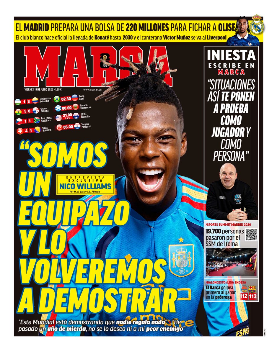 Madrid Xtra tweet media