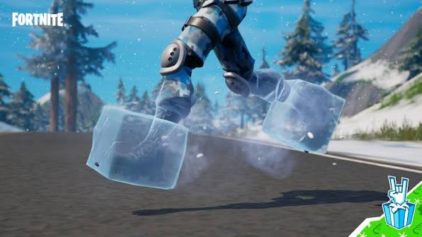 KenS16_'s tweet photo. @Fortnite @FortniteLatam #DesignASprite
Ice Cream Sprite: Al disparar a un enemigo con tu arma la primera bala de tu cargador ralentizara a tu enemigo durante unos segundos, nivel máximo hará qué el enemigo vaya cada vez más lento, pero te podrás deslizar en lo que dura el efecto de ralentizado. https://t.co/2maFjqZ1og