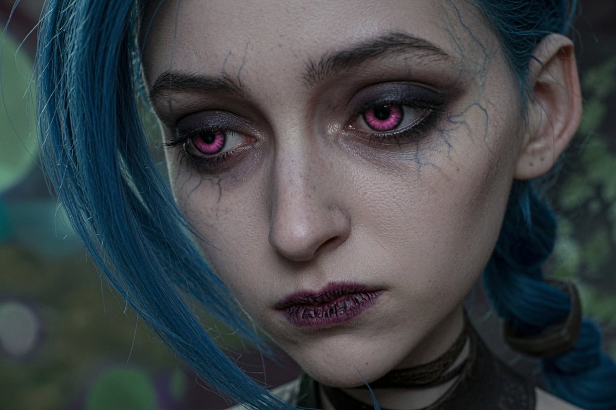 _Eyesick's tweet photo. Current headspace #Jinx https://t.co/eTUIZqHQUs