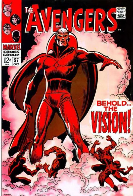 JohnBuscemaArt's tweet photo. https://t.co/dF0z6qMz5T