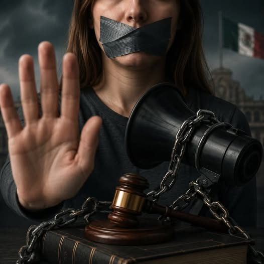 lunadeandromeda's tweet photo. IGUALITO QUE EN CHINA LA GENTE YA NO PUEDE IR A IGLESIAS NO PUEDEN ESTAR DOS O MAS PERSONAS REUNIDAS TE ENCIERRAN SI TE SORPRENDEN EN ORACION O CULTO....Quieren modificar la Constitución y eso debería preocuparnos a todos.
Una diputada de Morena presentó una iniciativa para incorporar la prohibición de los llamados “discursos de odio” como un límite a la libertad de expresión en México.
A simple vista podría sonar razonable, pero el verdadero problema está en que la propuesta no define con claridad qué significa “odio”, dejando una puerta peligrosamente abierta para que el gobierno decida qué opiniones son aceptables y cuáles no.
 Y ahí comienza el riesgo.
Cuando una ley utiliza conceptos ambiguos y subjetivos, cualquier persona que piense distinto puede convertirse en un objetivo.
Defender públicamente la vida, la familia, expresar convicciones religiosas o simplemente cuestionar las decisiones del gobierno podría ser señalado como un supuesto discurso de odio.
Estamos hablando de una amenaza directa a una de las libertades más importantes en cualquier democracia: la libertad de expresión.
Porque la libertad de expresión no existe para proteger únicamente las opiniones populares; existe precisamente para proteger el derecho a disentir, debatir y expresar ideas que otros podrían no compartir.
 Hoy quieren etiquetar ciertas opiniones como odio.
 Mañana podrían decidir que tu voz también es incómoda.
No podemos permitir que el gobierno se convierta en una policía del pensamiento ni que la Constitución sea utilizada como una herramienta de censura.
Las libertades que se pierden poco a poco son las más difíciles de recuperar.
 Firma en el link del primer comentario y ayúdanos a exigir que esta iniciativa sea rechazada.
Defendamos la libertad de expresión antes de que sea demasiado tarde.