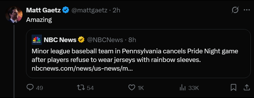 Political Punk tweet media