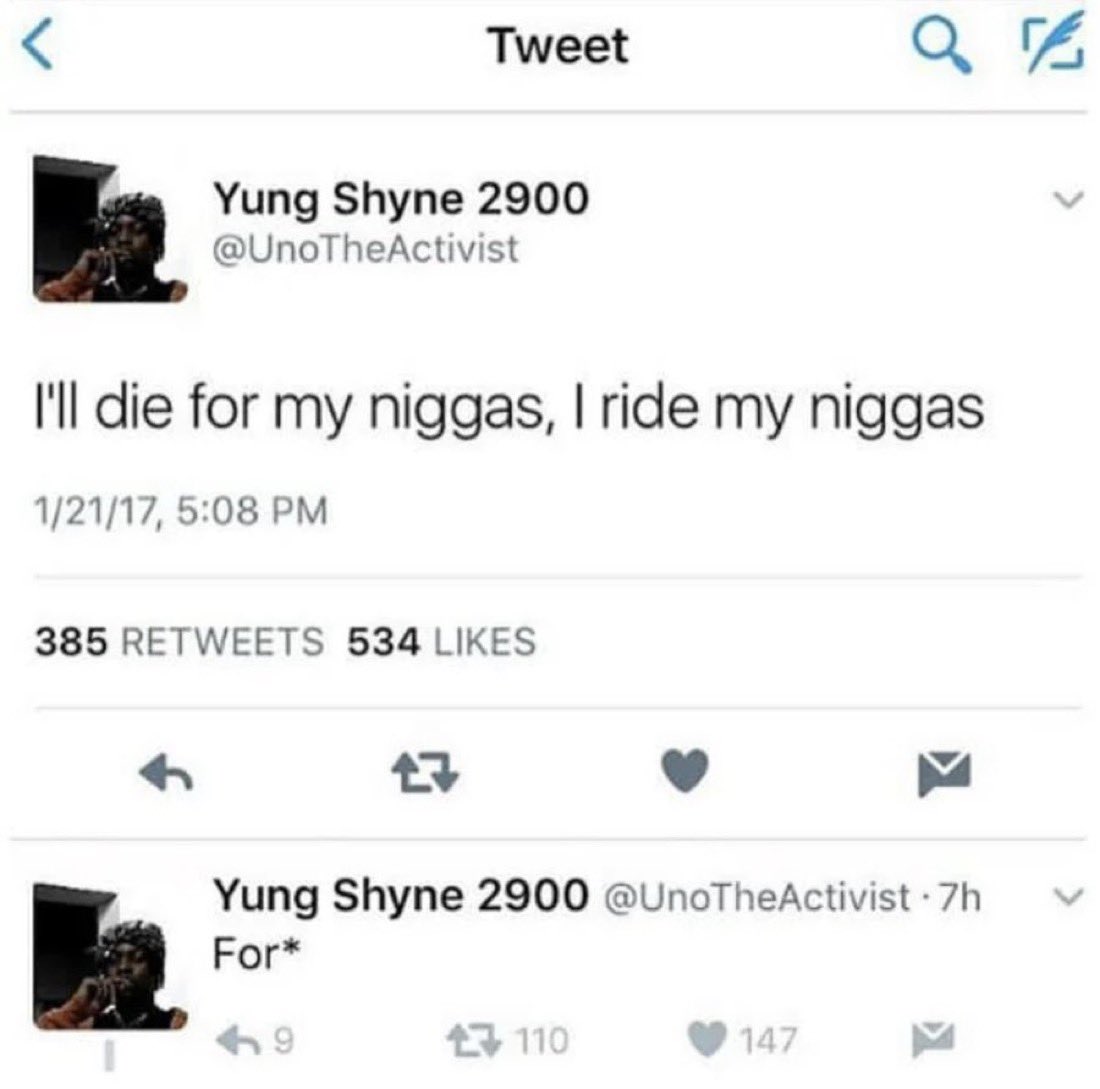 hunter* tweet media