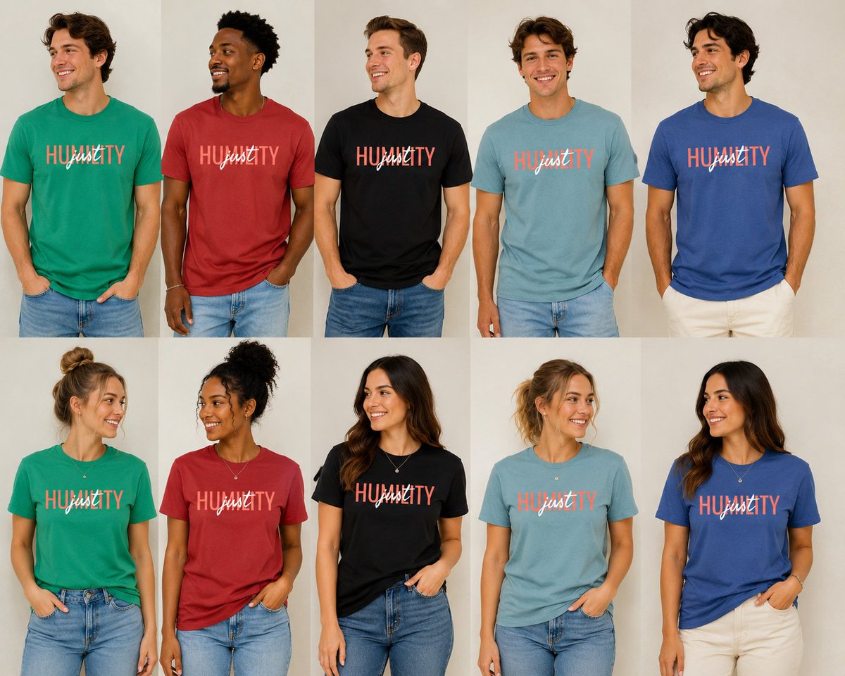 RoseClothings's tweet photo. Just Humility. Premium Unisex Tees for everyone 💚❤️🖤💙  
Only $27.99 | All sizes available | Delivered to your door  
Click the link below to place your order 👇
https://t.co/MGctWjBQYO
Juneteenth |  Tay Keith | Bosnia | Jonathan David | Vance https://t.co/pDBqPahzrv
