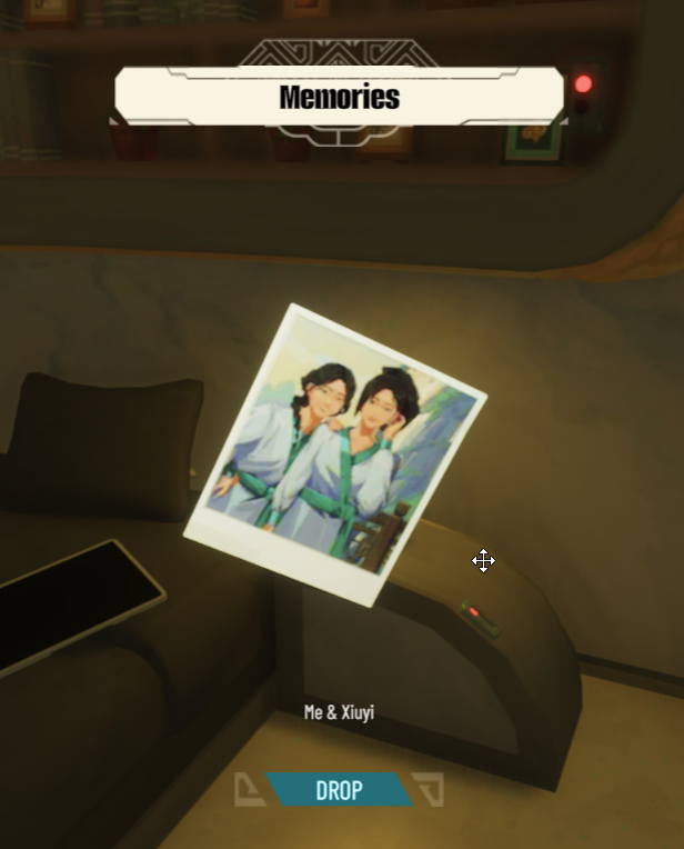zzatannas's tweet photo. i love the design in sage's room. very minimalistic and zen.

sage is sentimental and loves to keep precious memories from old friends to new! she also loves her plants 🪴🪷🩵 https://t.co/w7Ck9CLaih