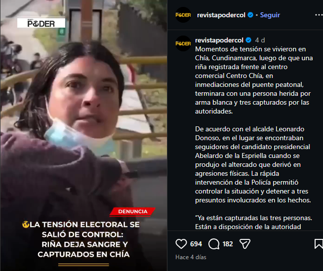 Mario Fernando Córdoba Ordoñez tweet media