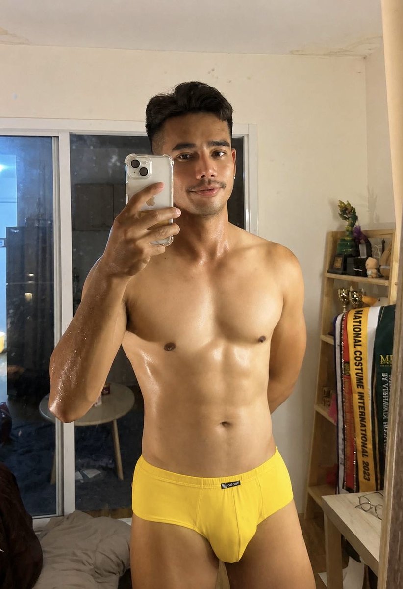 aofratchanon1's tweet photo. Good..morning ครับ ป่ะป๊าาา 🥹     #อ๊อฟรัชชานนท์ https://t.co/moQl0P2ouD