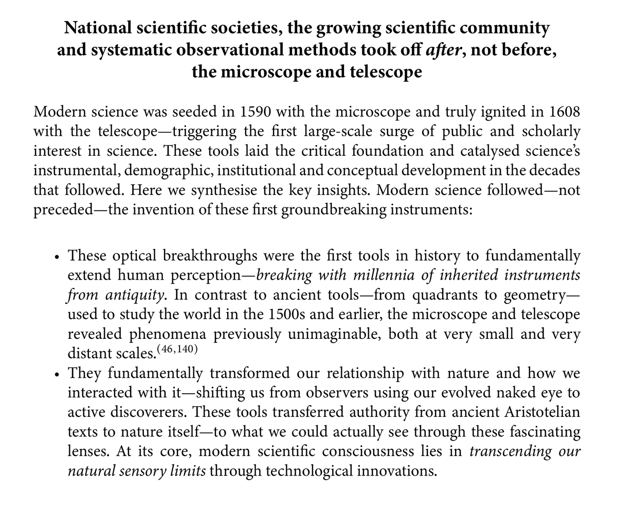KirkegaardEmil's tweet photo. Two Dutch craftsmen can sort of be said to be the beginning of modern European science. https://t.co/XdRN3W7waj