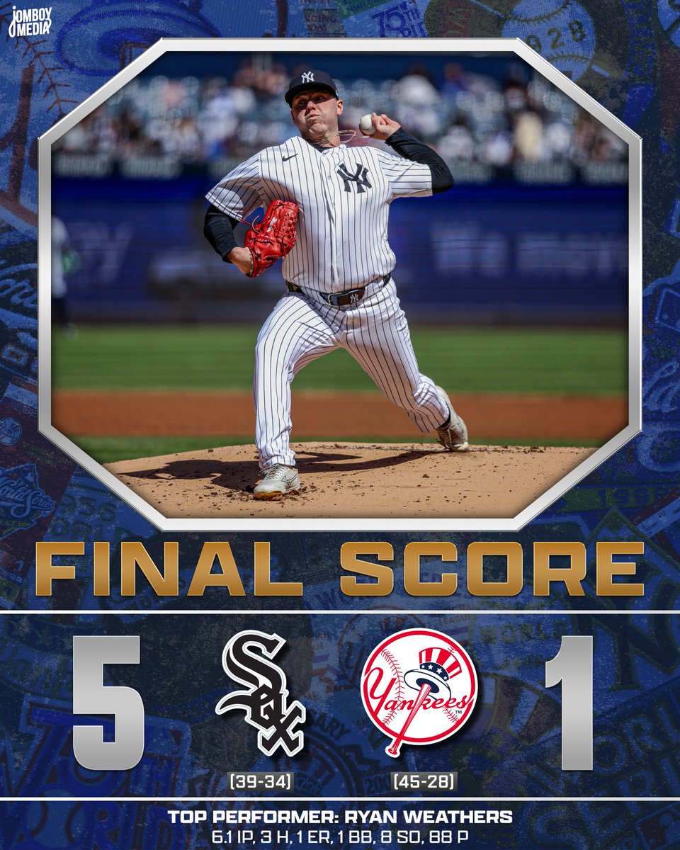 TalkinYanks's tweet photo. Well that game sucked. https://t.co/jfifJoDNZB