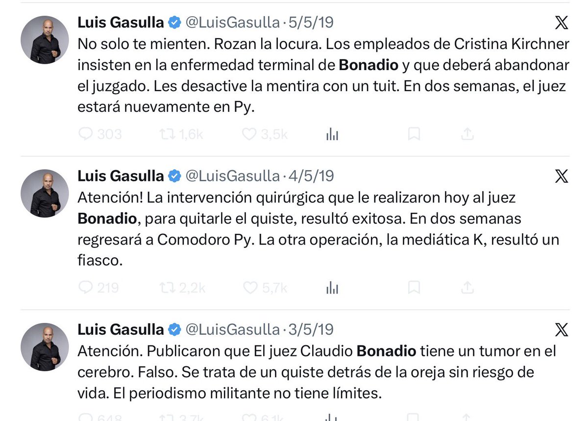 icevainillaice's tweet photo. Siempre hubo y habrá fake News.
El tema es si vendes tu dignidad para difundirlas.
Florencia Peña se equivocó.
En cambio @LuisGasulla fue parte de una operación política para difundirla.
Y no lo hizo gratis. 
Una pequeña diferencia. https://t.co/UAA7S0eLtt