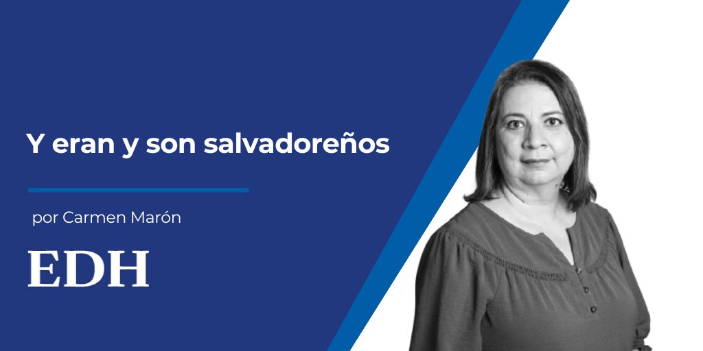 EDHNoticias's tweet photo. [Opinión]
Carmen Marón: "Ante una historia médica tan rica, el reconocimiento internacional y el sacrificio de tantos médicos, tanto en la guerra como en la pandemia, cabe la pregunta: ¿por qué necesitamos médicos extranjeros para «enseñar» o para trabajar en el nuevo Rosales?..."

Lee más ➡️ https://t.co/fSdZ5ljrda