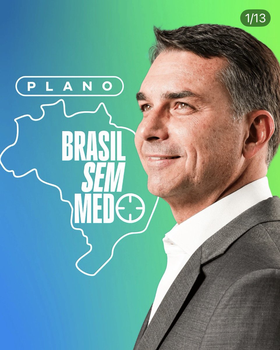 iaragb's tweet photo. Brasil Sem Medo‼️

Projeto de segurança pública do Flávio Bolsonaro.

Eu sei o que é perder um ente importante da família para um bandido. https://t.co/JNOjxPx9tv