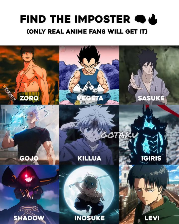 elena_envt's tweet photo. Pick a side… no hesitation. Who wins this battle?👀🔥
#VTuber #VtuberEN #AnimeGirl #Anime #Naruto #Aesthetic https://t.co/26NsCohvpo