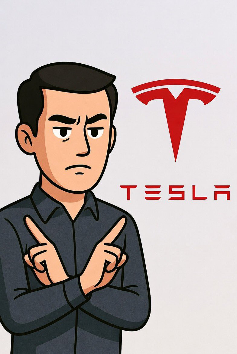 liorsela's tweet photo. - I love driving too much
- I’m a better driver than any AI
- I don’t trust it
- My car already drives itself
- Teslas catch fire
- It’s useless when the power goes out
- Range anxiety on long trips
- Charging takes too long
- Way too expensive
- Poor build quality and panel gaps
- Terrible service and long wait times
- They depreciate too fast
- I can’t stand Elon Musk
- Cold weather destroys the range
- It’s not a real car. It has no soul

These are the top reasons people still refuse to try FSD or buy a Tesla in 2026.

Can you think of anything else?