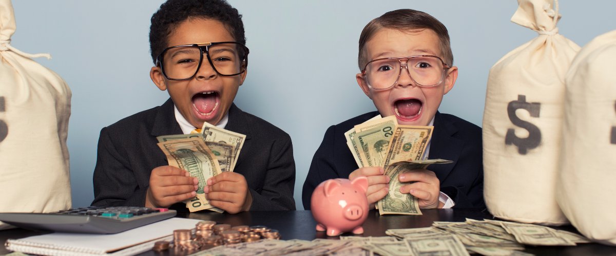 rockitrealsa's tweet photo. THOUGHT FOR THE DAY ON ROCK IT REAL 😎 

ADULTS ARE JUST KIDS WITH MONEY https://t.co/kv104eTKve