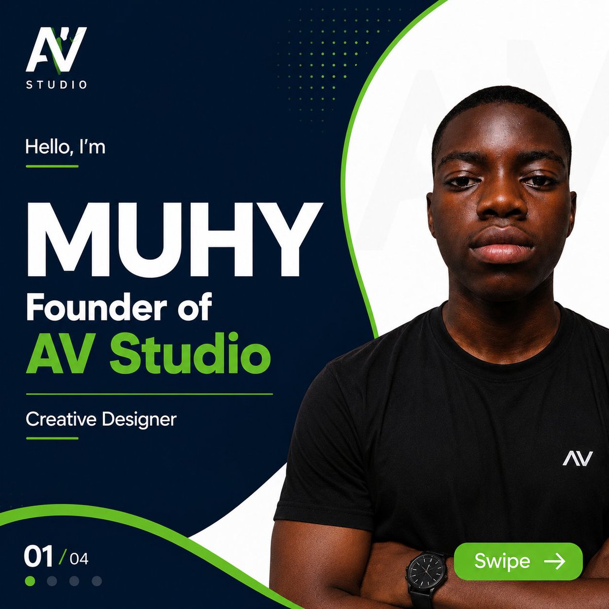 Av_studio01's tweet photo. Built with intention.

AV Studio creates visuals that help brands stand out.

Let's create something great together. 🚀

#avstudio #creativity https://t.co/h7Jdk3zBb8
