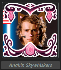 RIPCURLREEF's tweet photo. anakin skywhiskers https://t.co/lWBpZgJ1BW