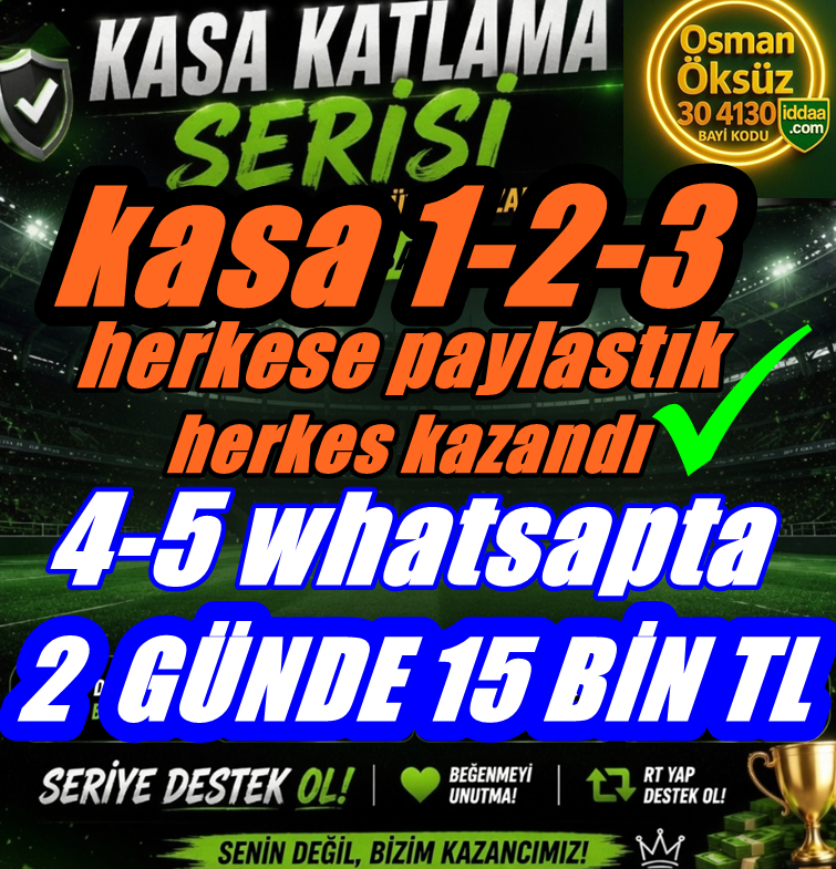 İddaa Cafe tweet media