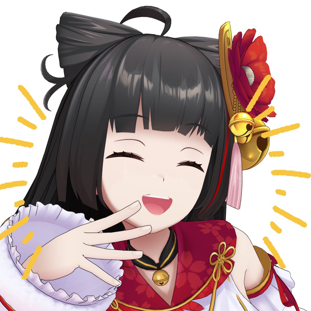 御神楽すずめ🍺🌸黄昏のVsinger tweet media