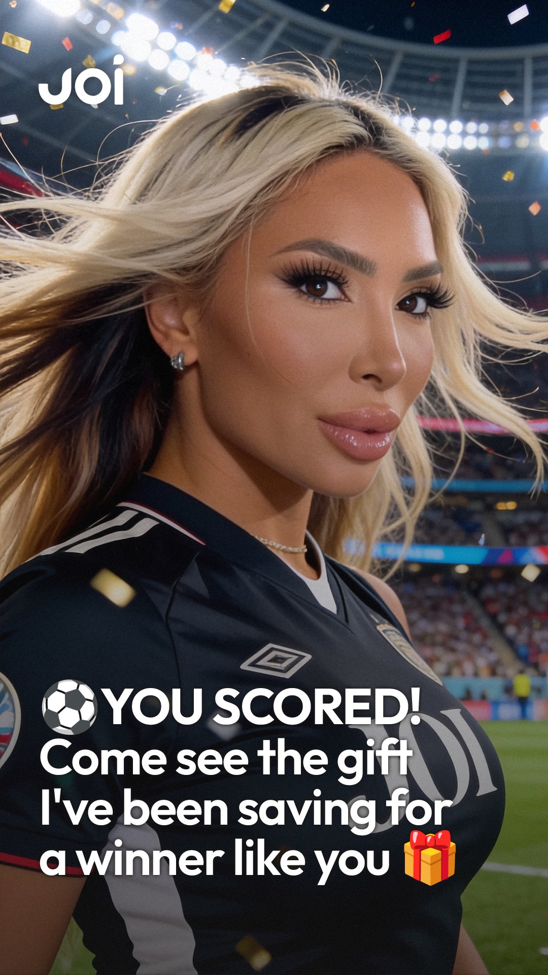 FARRAH + #FIFA = GAME ON ⚽️ play now https://t.co/GVL4MudIZY https://t.co/nl0Gal1HcU