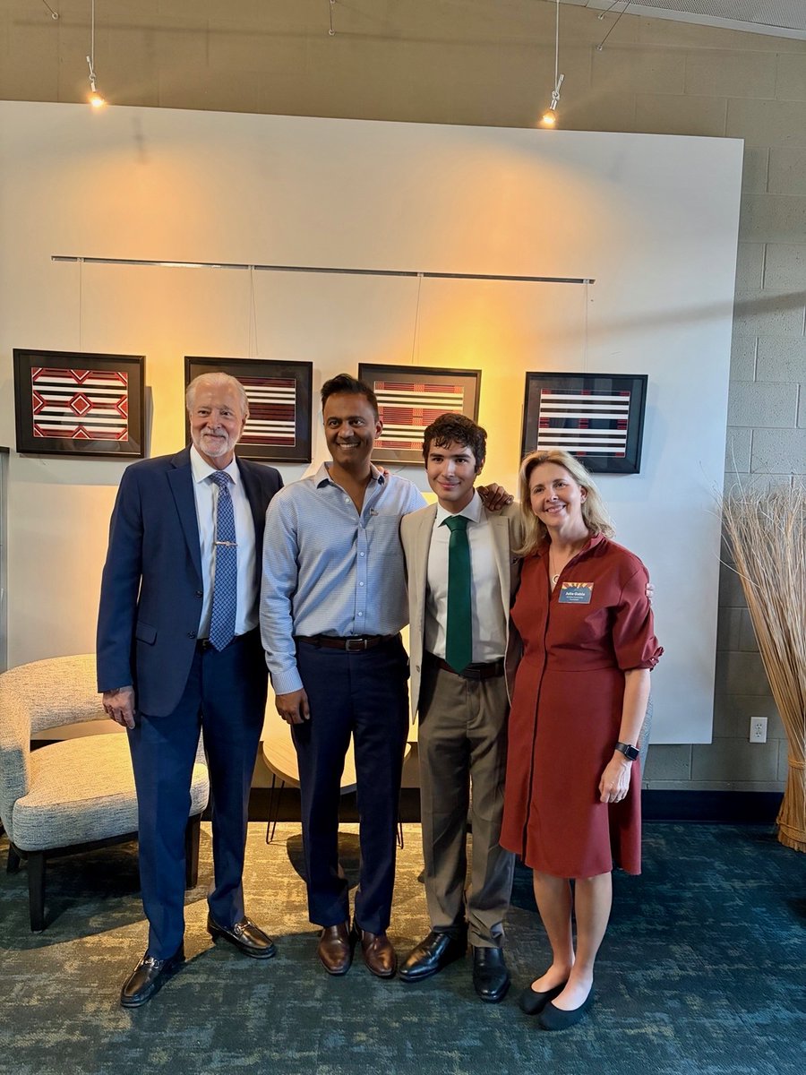 SpargoRickAZ's tweet photo. Wonderful time speaking at the Scottsdale Holland Community Center last week with other candidates! https://t.co/ptbLI9rs2J