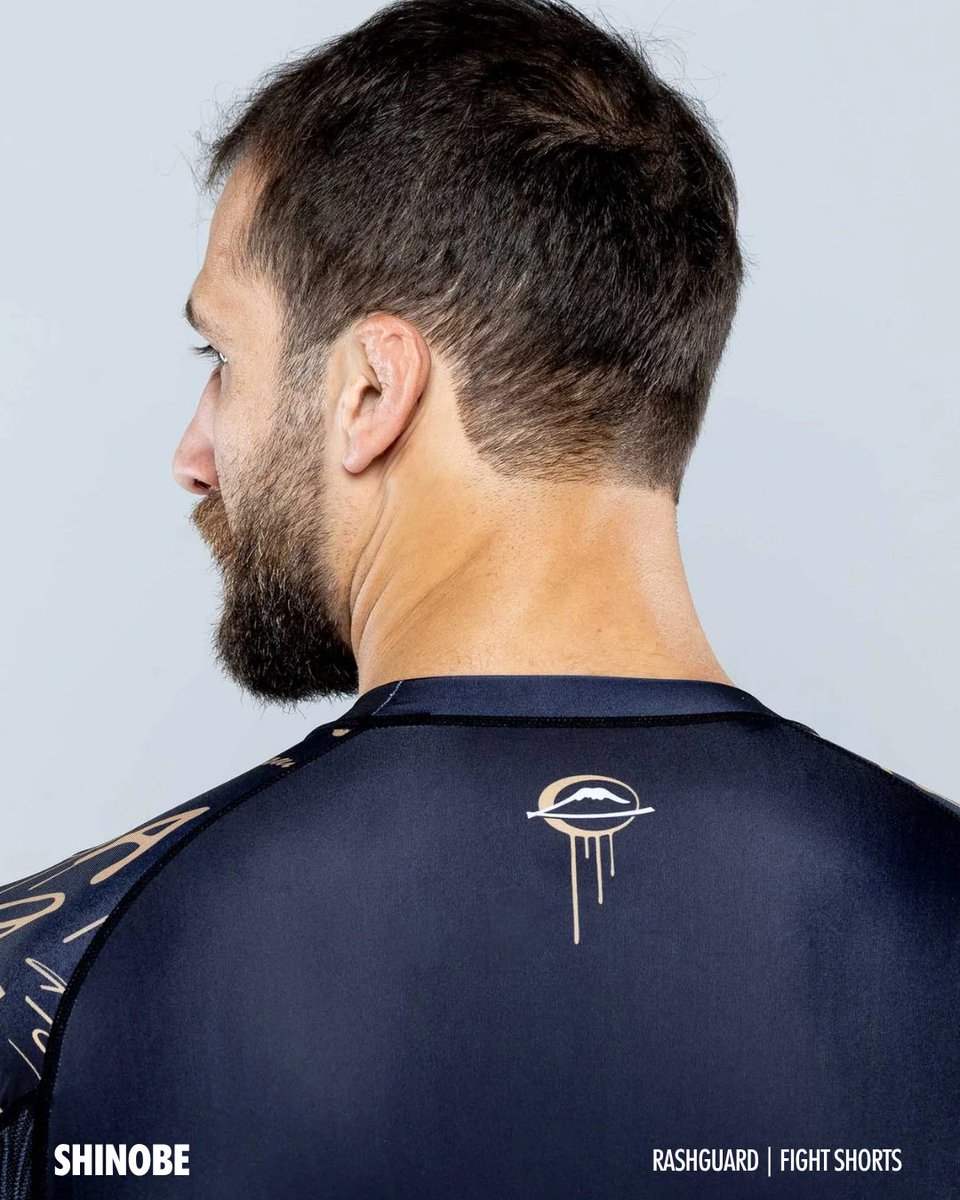 FUJISportsUS's tweet photo. The perfect match. ⚔️

The Shinobi Rashguard and Shorts are built for hard rounds and tough training sessions.

Complete the set and hit the mats in style.

For a limited time, save 20%. https://t.co/yPgbtnZ1Z1