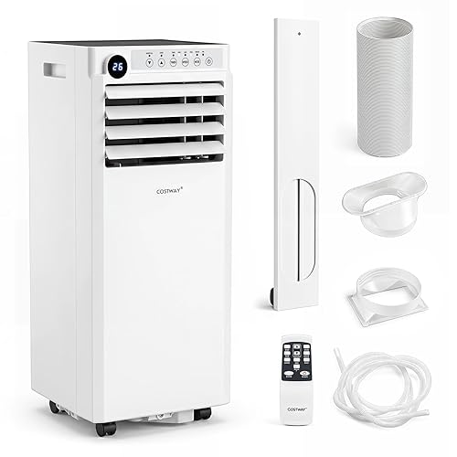 ArtyAnCom's tweet photo. I just received a contribution towards COSTWAY 4-in-1 Portable Air Conditioner 7000BTU, Air Conditioning Unit with 2 Speeds Fan, Dehumidifier &amp; Sleep Mode, AC Unit with Remote Control, 24H  from Anonymous via Throne. Thank you! https://t.co/JxbwjAT9rf #Wishlist #throne https://t.co/mT0XiktubU