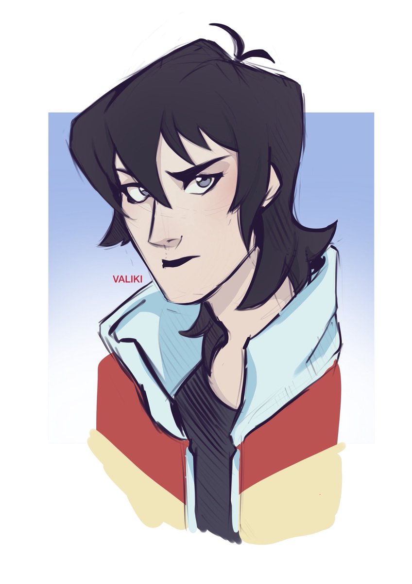Valiks7's tweet photo. Some Voltron sketches 😏

#voltron #klance https://t.co/ljlZzTqJlZ