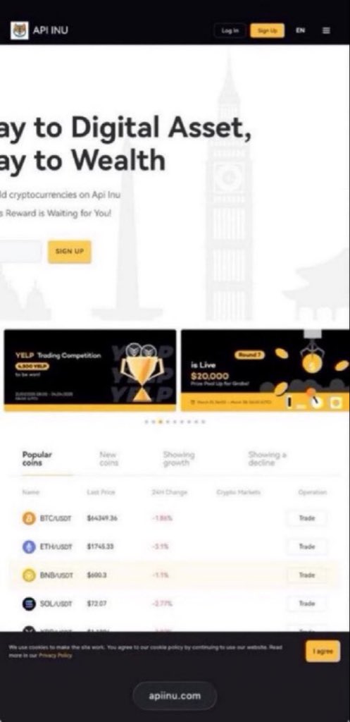 Daniel_Foster16's tweet photo. Be careful 
Users associated with #SRNToken and #onchainbitwise have reported issues such as difficulties accessing funds, limited transparency, and inconsistent communication from support teams. Independent verification is strongly recommended before engaging in any further transactions.

📢 Please share this information with others. #Scam #CryptoScam