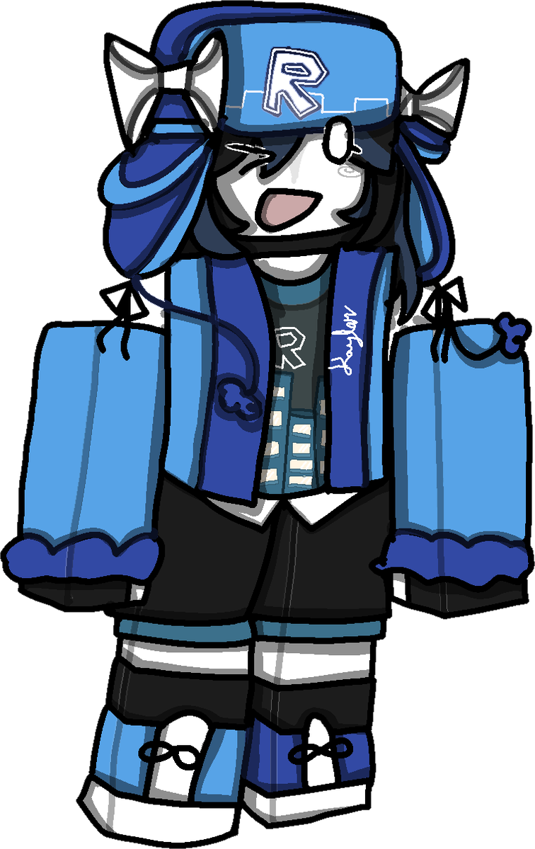 EvelynBun771's tweet photo. kinsona of eve for daily eve of 53th also blue personal design
go my arg art go
#mciarchive #robloxwebseries #robloxarg #evebun771 https://t.co/PxHvpX1YIo