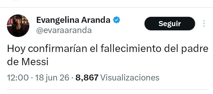 nini1923344's tweet photo. @LuisGasulla Es cierto que la primera en dar la noticia es una tal @evaraaranda ?

Porque no la incendian también? https://t.co/Fpc4tqlfFF
