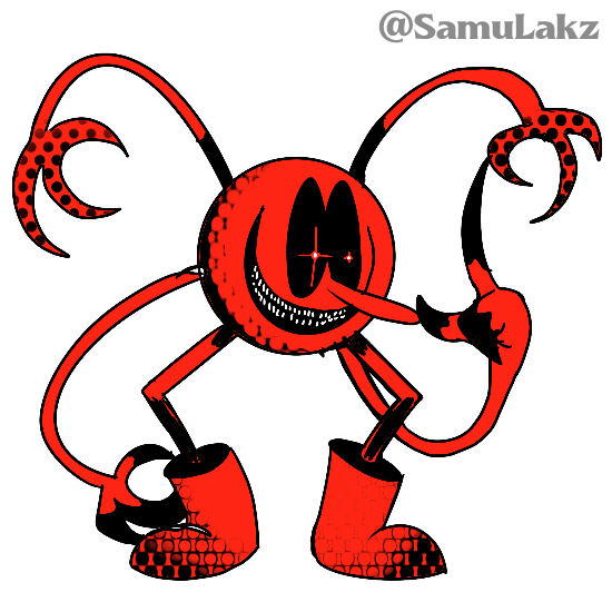 SamuLakz's tweet photo. A few more that I had trouble coming up with.
I might alter or update them in the future
Faker, Black Sun and Fatality
#fnfmix #execommunity #fatalerrorsweep #repac #pacman #exeoc #ocs #fnfsonicexe #theycallmesonic https://t.co/lIZzi3E9i7