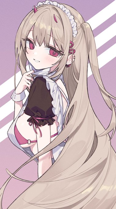 お友達に描いたバイパー🐍 