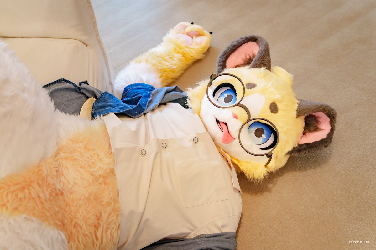 gwonguwon444610's tweet photo. 주인아...!  손에 그거 츄르야!?  😋😋😋

@ELPL_Fur 
#fursuitfriday https://t.co/uB9qiMCcuj