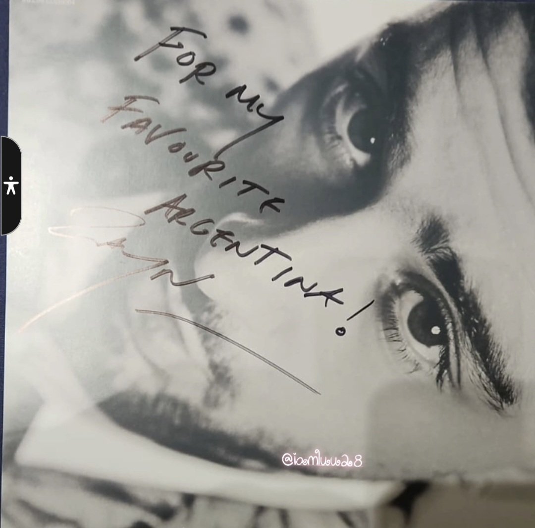 iamLuu28's tweet photo. Hola soy la argentina  favorita  de Zayn 😭♥️

@inZAYN @zaynmalik https://t.co/mLEwr1K7En