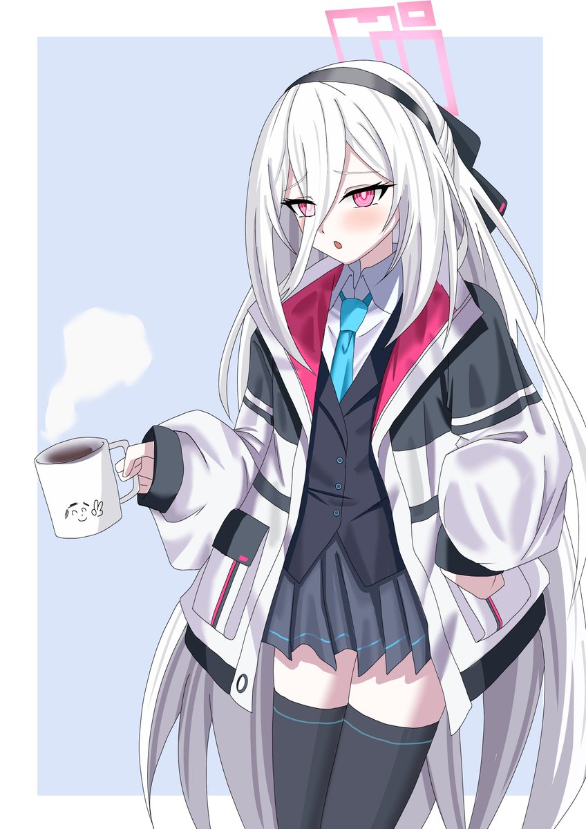 atlas_hspt's tweet photo. 「先生、また徹夜して…身体を大切にしてください。」
世話焼きケイちゃん https://t.co/sBeJE4siOP