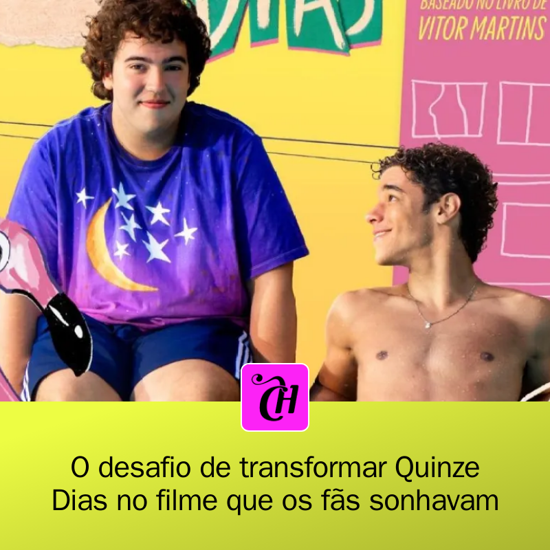 CAPRICHO tweet media
