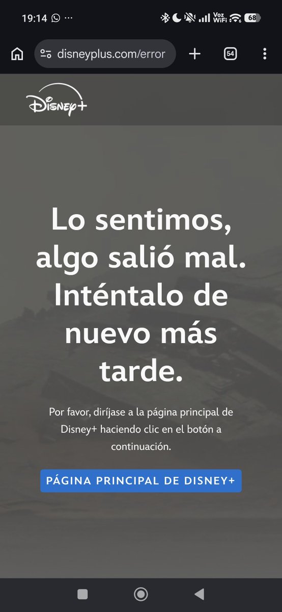 No se quién soy tweet media