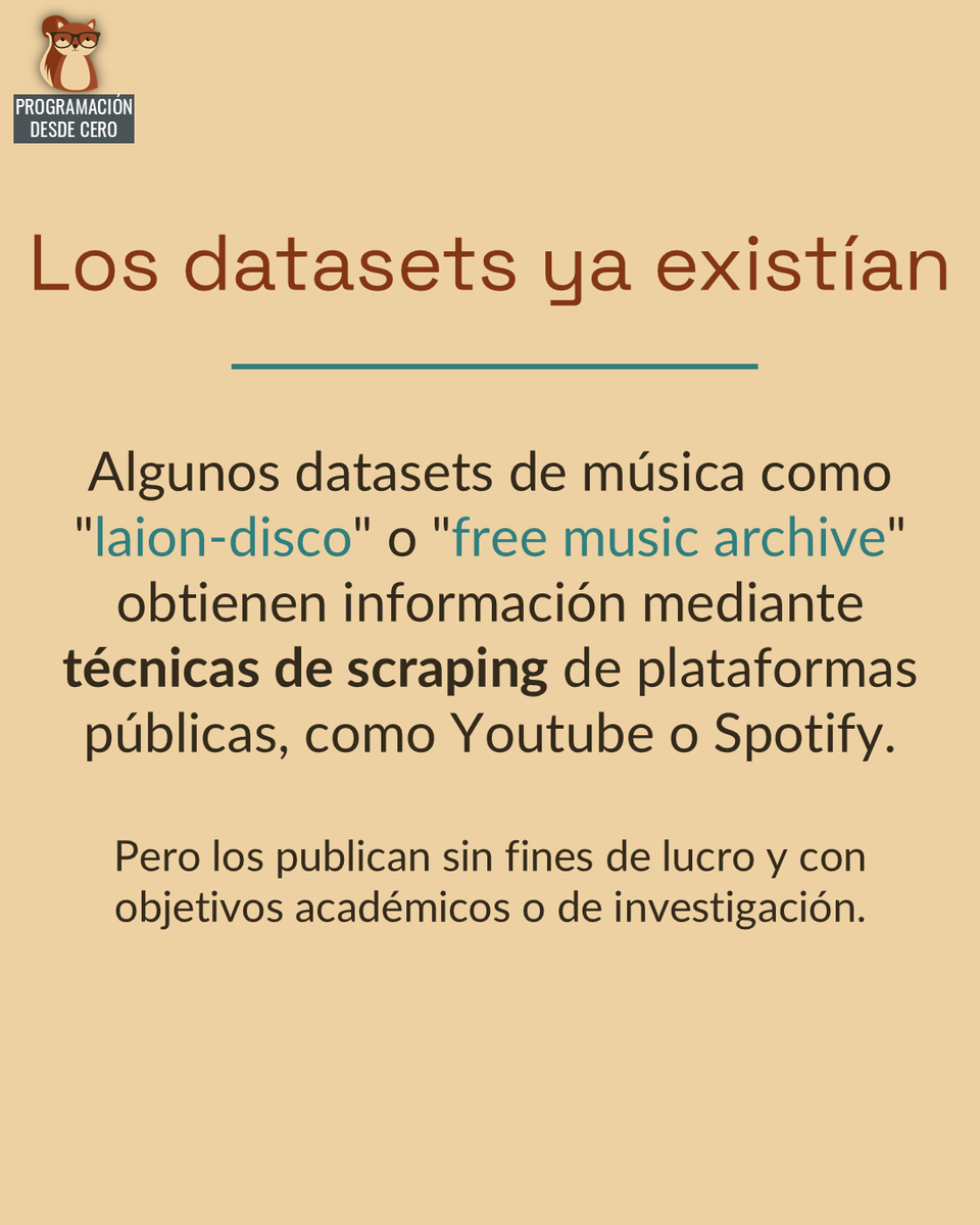 Programacion_0's tweet photo. La revista The Atlantic publicó un buscador (https://t.co/qWmjBTN020) de música incluida en múltiples datasets que fueron usados de manera indebida para entrenar modelos de generación musical.
👉 Ver artículo completo: https://t.co/LR2s6Ud947
#suno #udio #datasets #ai https://t.co/OOTwEwMmlr