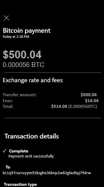 ThomasRaver30's tweet photo. Got scammed again https://t.co/wOlB3kI8ME