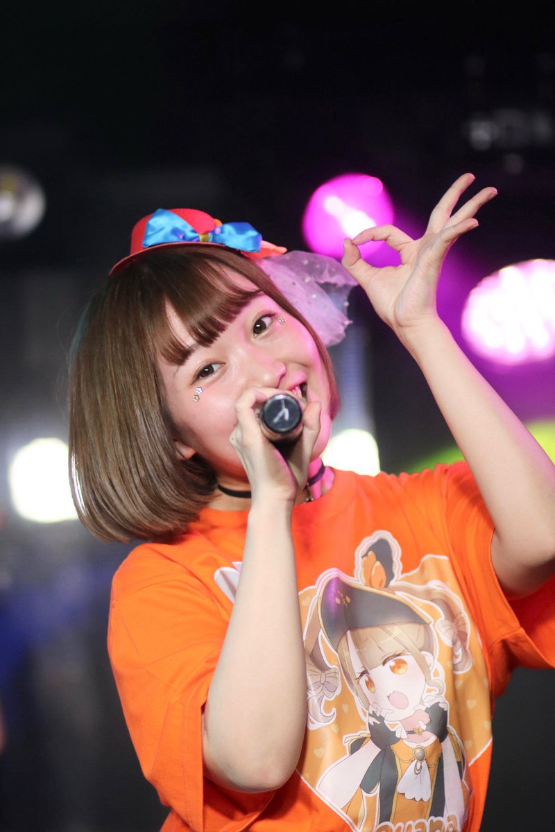 sakura3_circle's tweet photo. おはがおっ！🌼
明日はライブ2本🌈

押忍さんのお誕生日記念ライブ🎂ポジモン全国ツアーでめちゃめちゃお世話になりました…！😭今後ともお願いします！♡
衣装は…🎪✨ #押忍フェス

📍五反田G3
13:40〜＆20:20〜

会える方はこちらから教えてねっ！🎀
https://t.co/0iyP0wJXYn

金曜日がんばろっ！🔥 https://t.co/E7jOfPDyGa