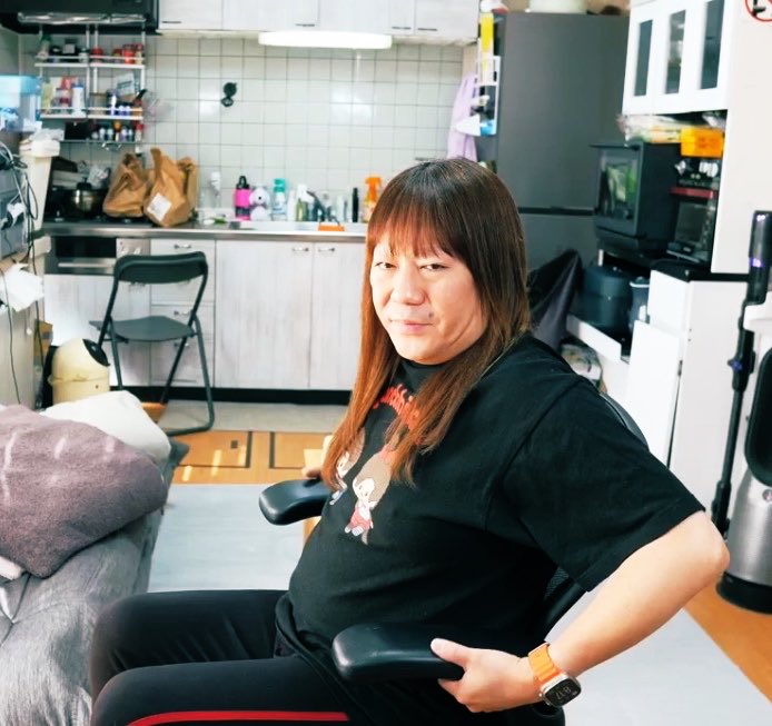 mmmneko3's tweet photo. おはじょり #藤沢なな #kick #もんじょり https://t.co/IUAjBZix2z