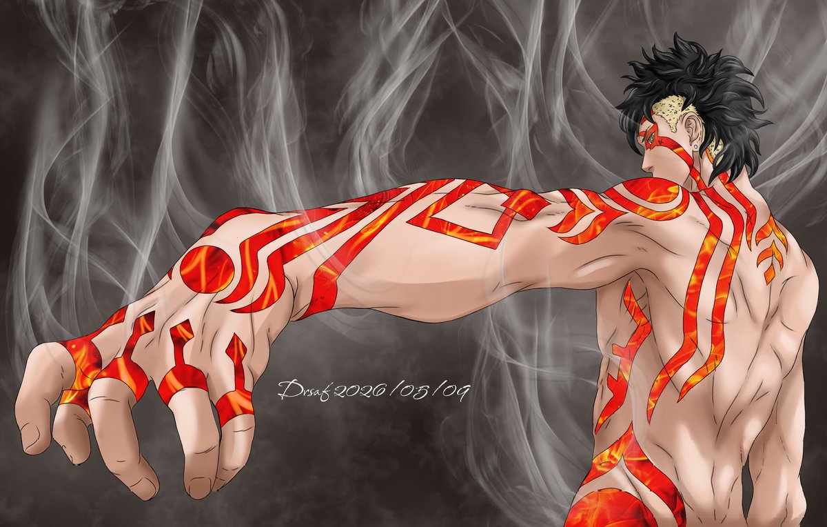Drsaf20's tweet photo. (Repost) I made some edits to the full video ♦🔥

#kawaki #BorutoTwoBlueVortex #BorutoTwoBlueVortexCh35 #art https://t.co/d46mBlnLOD