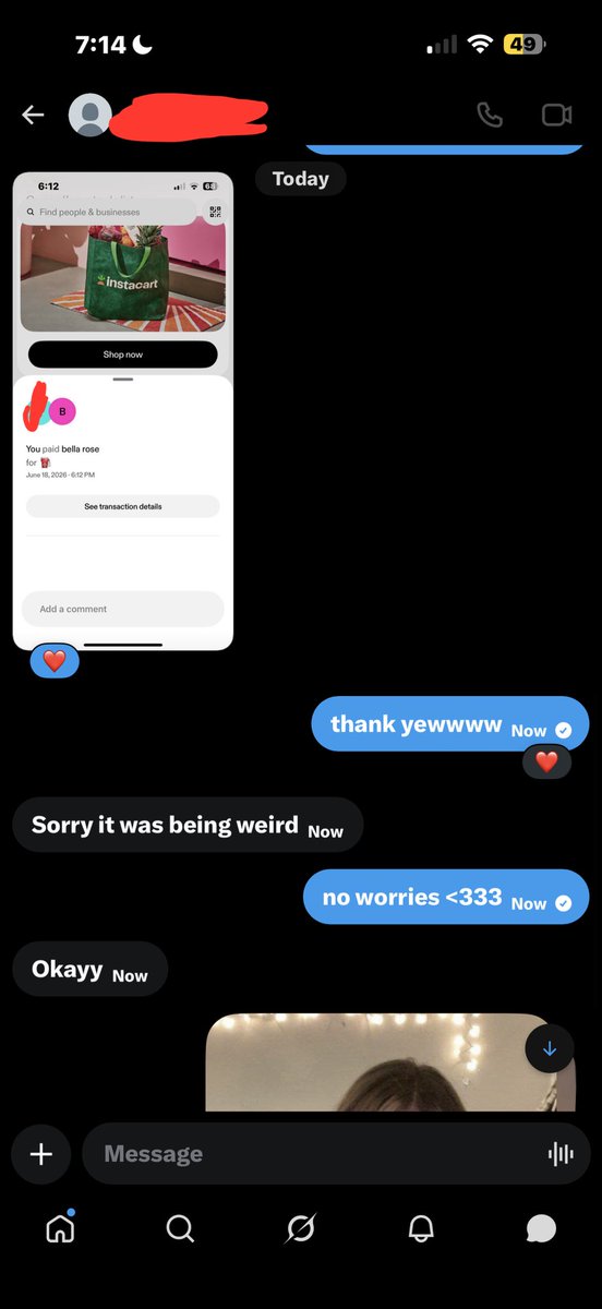bella 💗💗 tweet media